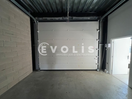 Photo 3 – location Entrepôts / activités	PONTAULT COMBAULT (77340)