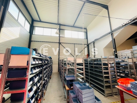 Photo 1 – location Entrepôts / activités	TIGERY (91250)