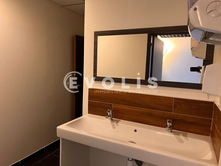 Photo 5 – location bureaux	LYON (69009)