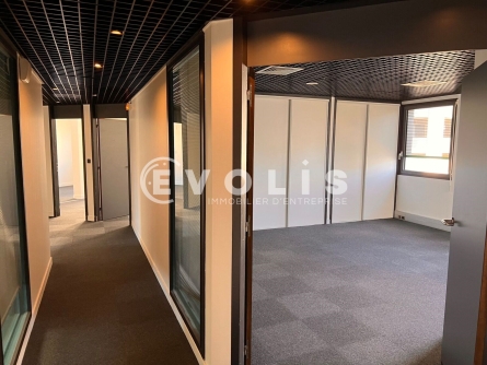 Photo 3 – location bureaux	LYON (69009)
