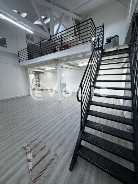 Photo 2 – location bureaux	PARIS (75020)