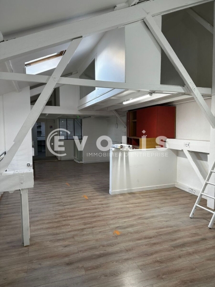 Photo 4 – location bureaux	PARIS (75020)