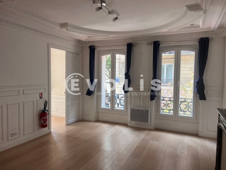Photo 4 – location bureaux	PARIS (75010)