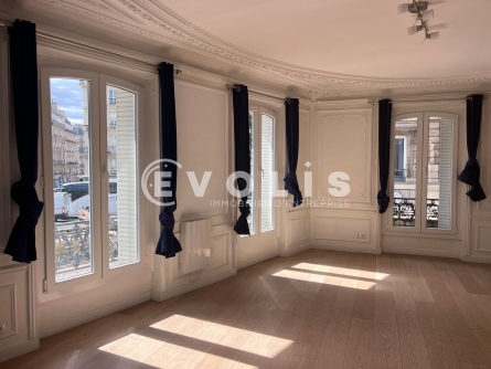 Photo 1 – location bureaux	PARIS (75010)