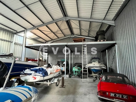 Photo 4 – location Entrepôts / activités	ANDERNOS LES BAINS (33510)