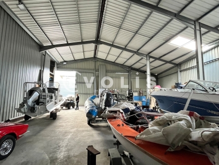 Photo 5 – location Entrepôts / activités	ANDERNOS LES BAINS (33510)