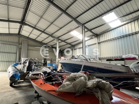 Photo 6 – location Entrepôts / activités	ANDERNOS LES BAINS (33510)