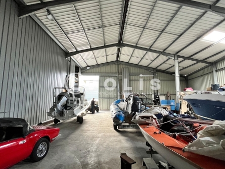 Photo 7 – location Entrepôts / activités	ANDERNOS LES BAINS (33510)