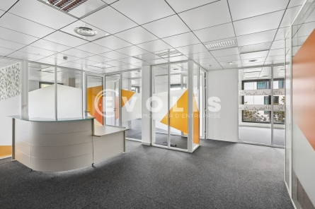 Photo 5 – location bureaux	LYON (69004)