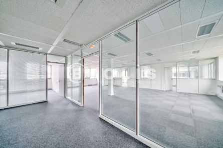 Photo 2 – location bureaux	SAINT THIBAULT DES VIGNES (77400)