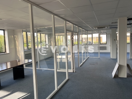 Photo 5 – location bureaux	SAINT THIBAULT DES VIGNES (77400)