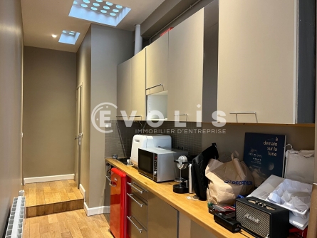 Photo 2 – location bureaux	PARIS (75011)