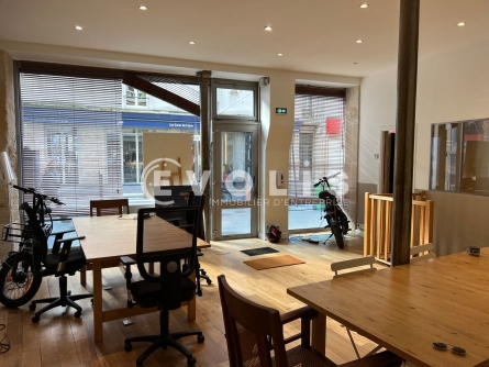 Photo 3 – location bureaux	PARIS (75011)