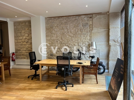 Photo 1 – location bureaux	PARIS (75011)