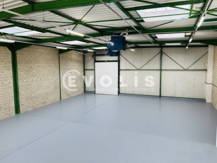 Photo 4 – location Entrepôts / activités	SAINT THIBAULT DES VIGNES (77400)