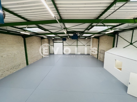 Photo 5 – location Entrepôts / activités	SAINT THIBAULT DES VIGNES (77400)