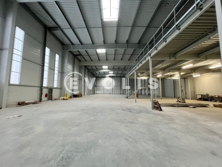 Photo 3 – location Entrepôts / activités	BLANQUEFORT (33290)