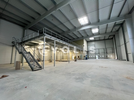 Photo 4 – location Entrepôts / activités	BLANQUEFORT (33290)