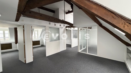 Photo 3 – location bureaux	PARIS (75002)