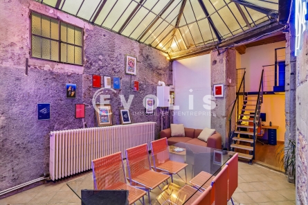 Photo 7 – vente bureaux	LYON (69002)