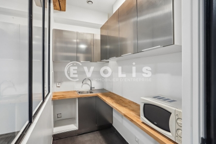 Photo 5 – vente bureaux	LYON (69002)