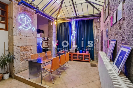 Photo 11 – vente bureaux	LYON (69002)