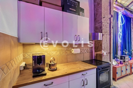 Photo 12 – vente bureaux	LYON (69002)