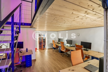 Photo 9 – vente bureaux	LYON (69002)