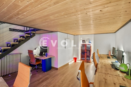 Photo 10 – vente bureaux	LYON (69002)