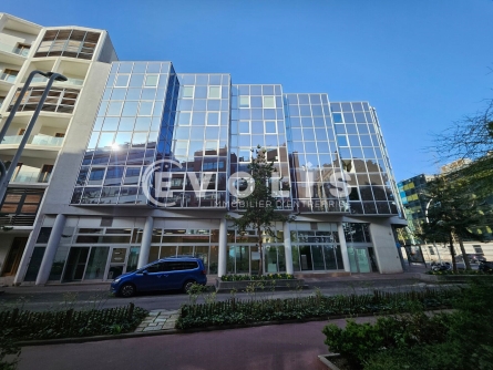 Photo 1 – location bureaux	MONTROUGE (92120)