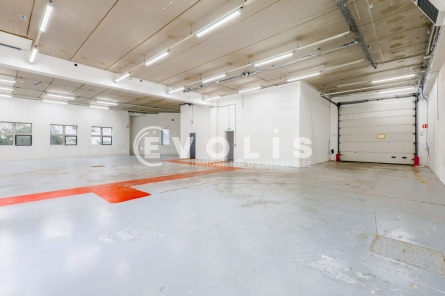 Photo 2 – location Entrepôts / activités	SAINT THIBAULT DES VIGNES (77400)