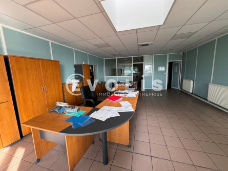 Photo 5 – vente Entrepôts / activités	BRETEUIL (60120)