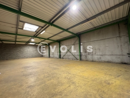 Photo 3 – vente Entrepôts / activités	BRETEUIL (60120)