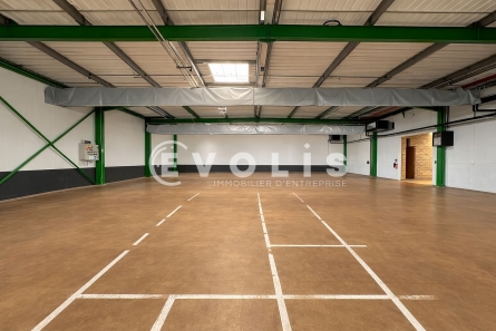 Photo 2 – vente Entrepôts / activités	BRETEUIL (60120)