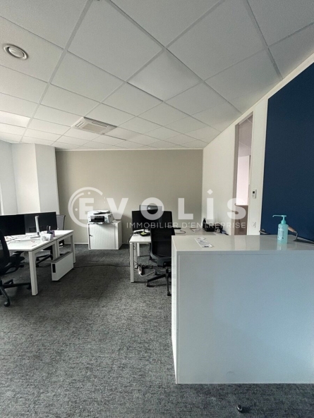Photo 2 – location Coworking	NOISY LE GRAND (93160)