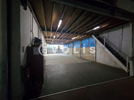 Photo 6 – location Entrepôts / activités	RIS ORANGIS (91130)