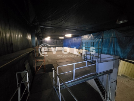 Photo 7 – location Entrepôts / activités	RIS ORANGIS (91130)