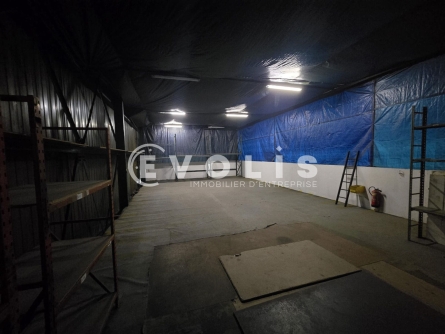Photo 8 – location Entrepôts / activités	RIS ORANGIS (91130)