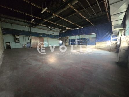 Photo 4 – location Entrepôts / activités	RIS ORANGIS (91130)