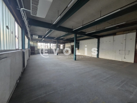 Photo 2 – location Entrepôts / activités	RIS ORANGIS (91130)