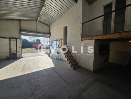 Photo 3 – location Entrepôts / activités	ANGERVILLE (91670)