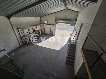 Photo 4 – location Entrepôts / activités	ANGERVILLE (91670)