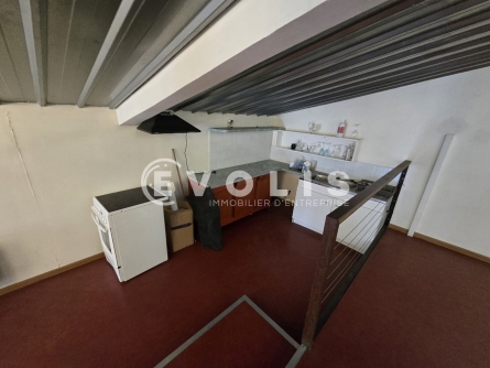 Photo 10 – location Entrepôts / activités	ANGERVILLE (91670)