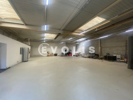 Photo 3 – location Entrepôts / activités	CHAMPIGNY SUR MARNE (94500)