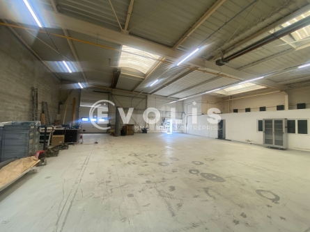 Photo 2 – location Entrepôts / activités	CHAMPIGNY SUR MARNE (94500)