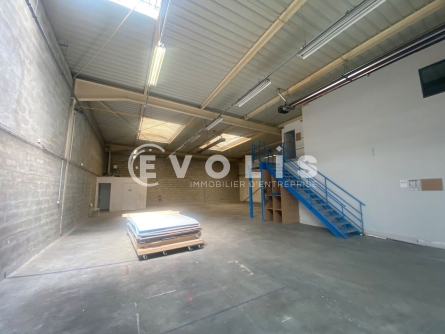 Photo 5 – location Entrepôts / activités	CHAMPIGNY SUR MARNE (94500)