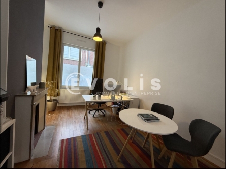 Photo 1 – location bureaux	AMIENS (80000)