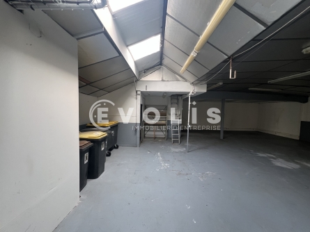 Photo 6 – vente Entrepôts / activités	SAINT MAUR DES FOSSES (94100)