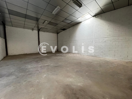 Photo 3 – location Entrepôts / activités	SAINT MICHEL SUR ORGE (91240)