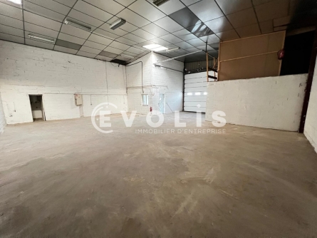 Photo 2 – location Entrepôts / activités	SAINT MICHEL SUR ORGE (91240)